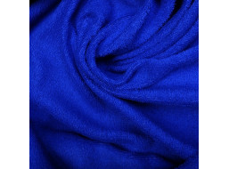 FROTÉ prostěradlo 190x90 cm - TMAVĚ MODRÉ