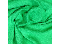 FROTÉ prostěradlo 190x90 cm - TMAVĚ ZELENÉ