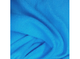 FROTÉ prostěradlo 190x90 cm - TYRKYSOVÉ