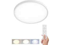 Solight LED osvětlení s dálkovým ovladačem Estela White, 50W, 5400lm, 60cm, URG
