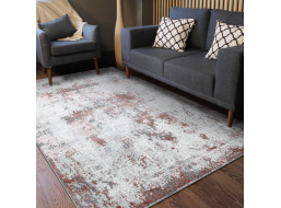 Kusový koberec Allure 1959 white/pink