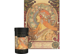 INTERDRUK Puzzle Art 9: Zodiac 1000 dílků