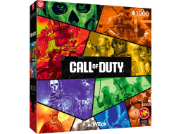 GOOD LOOT Puzzle Call of Duty - Operators Collage 1000 dílků