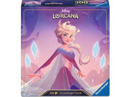 RAVENSBURGER Puzzle Disney Lorcana: Elsa 300 dílků
