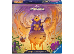 RAVENSBURGER Puzzle Disney Lorcana: Medvídek Pú 300 dílků
