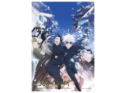 RAVENSBURGER Puzzle Fandom kolekce: Jujutsu Kaisen 300 dílků