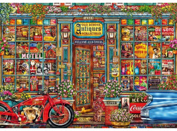SCHMIDT Puzzle Poklady minulosti 1000 dílků