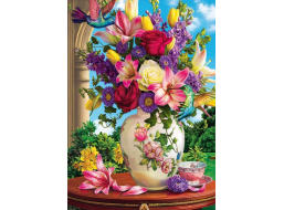 SCHMIDT Puzzle Kytice 1000 dílků