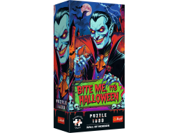 TREFL Puzzle Premium Plus Hall of Horror: Upír 1000 dílků