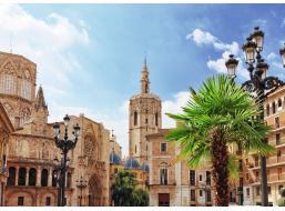 RAVENSBURGER Puzzle Náměstí Panny Marie 1000 dílků