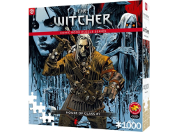 GOOD LOOT Puzzle The Witcher: House of Glass 1000 dílků