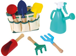 SMALL FOOT Set zahradního nářadí