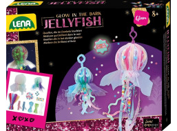 Lena Přívěsek Medúza svítící ve tmě