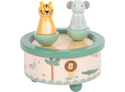 small foot Hrací skříňka Safari