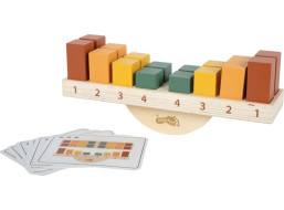 small foot Montessori balanční hra