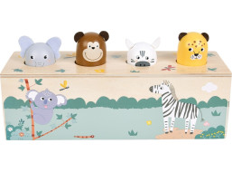 small foot Zvuková zatloukačka Safari