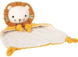 small foot Látkový muchláček Lvíček