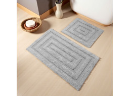 Koupelnová předložka BOSTON 13 - šedá