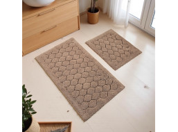 Koupelnová předložka BOSTON 14 - béžová