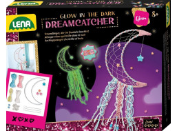 Lena Lapač snů svítící ve tmě