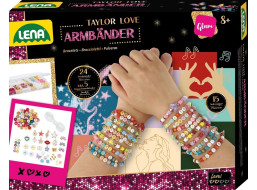 Lena Náramky přátelství velké Taylor Love