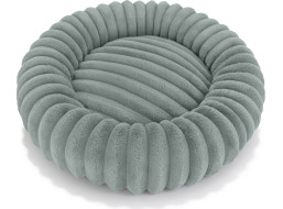 Pelíšek pro psy a kočky ROYAL LOUNGE 90 cm - šalvějový