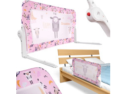 Bezpečnostní zábrana k posteli - 90 cm - Ovečka