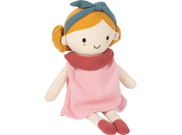 small foot Látková panenka Lina