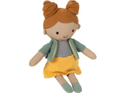 small foot Látková panenka Mája