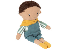 small foot Látková panenka Leo