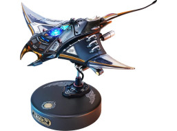 RoboTime 3D mechanická skládačka Manta Ray