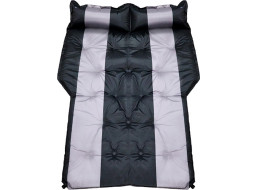 Nafukovací matrace do auta 180x131 cm - černá