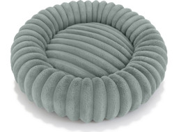 Pelíšek pro psy a kočky ROYAL LOUNGE 60 cm - šalvějový