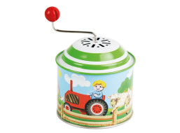 Lena Hrací skříňka Selský dvůr