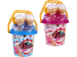 TECHNOK Sada na písek 5ks (mix)