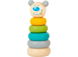 SMALL FOOT Nasouvací Medvídek