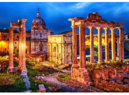 BLUEBIRD Puzzle Bazilika svatého Petra 1000 dílků