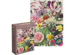 INTERDRUK Puzzle Květiny 2000 dílků