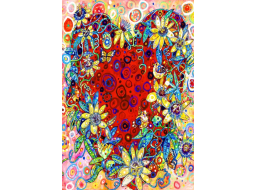 BLUEBIRD Puzzle Mučenka 1000 dílků