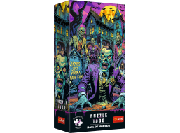 TREFL Puzzle Premium Plus Hall of Horror: Zombie 1000 dílků