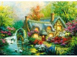 BLUEBIRD Puzzle Venkov 1000 dílků