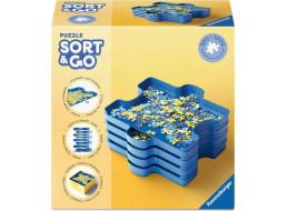RAVENSBURGER Systém na třídění puzzle