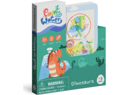 DODO Vodní malování Dinosaurus