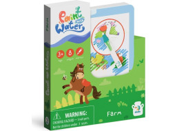 DODO Vodní malování Farma