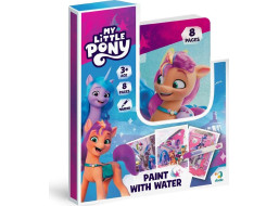 DODO Vodní malování My Little Pony