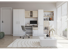 Nábytková stěna SMYK (více variant)