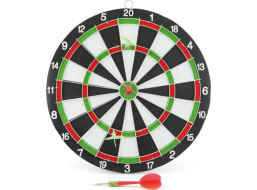 TEDDIES Terč se šipkami 28cm