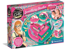 CLEMENTONI Crazy Chic Jewels: Šperkové studio