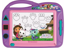 CLEMENTONI Magnetická tabule Gábinin kouzelný domek