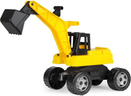 Lena Bagr 65 cm s plastovými koly